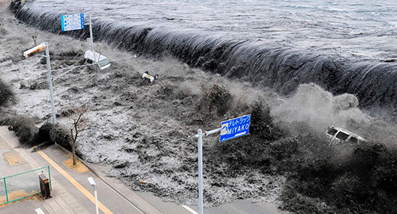 tsunami